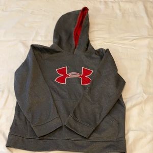 Under Armour size ymd
